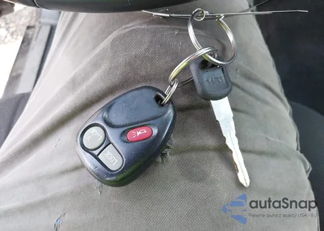 2003 Chevrolet S-10 Ls from USA, damaged, VIN 1GCCS19X138122143